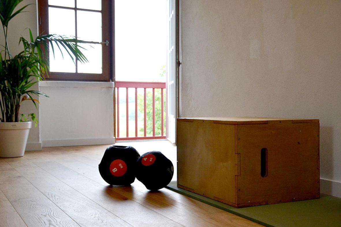 Chambres D'Hotes Irazabala Espelette Esterno foto
