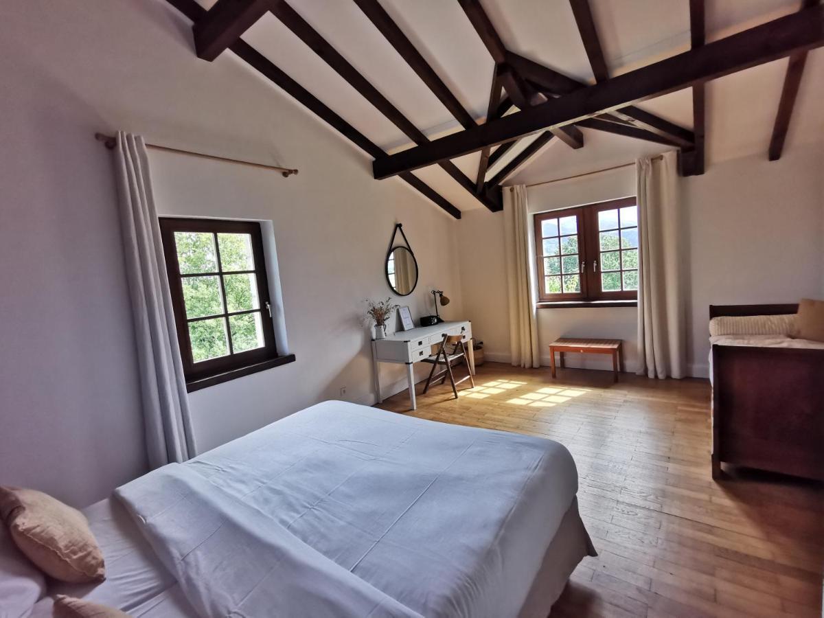 Chambres D'Hotes Irazabala Espelette Esterno foto