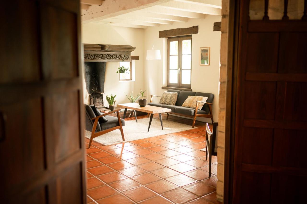 Chambres D'Hotes Irazabala Espelette Esterno foto